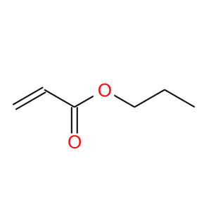 丙烯酸丙酯,2-Propenoic acid,propyl ester