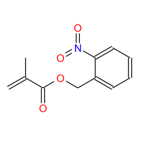 49594-71-0；甲基丙烯酸邻硝基苄酯