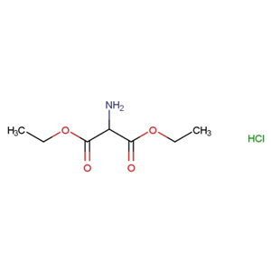氨基丙二酸二乙酯盐酸盐；13433-00-6；Diethyl aminomalonate hydrochloride