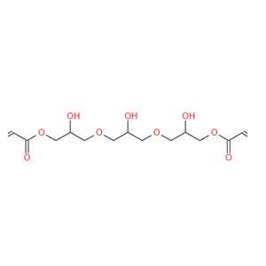 60453-84-1；甘油1,3-二甘油醇酸二丙烯酸酯