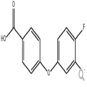 4-(3,4-二氟苯氧基)苯甲酸,4-(3,4-Difluorophenoxy)benzoic Acid