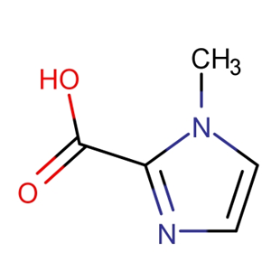 1-甲基-1H-咪唑-2-羧酸；20485-43-2；1-Methyl-1H-imidazole-2-carboxylic acid