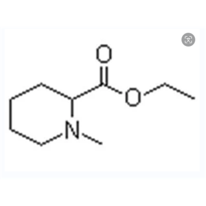 1-甲基-2-哌啶甲酸乙酯,Ethyl 1-methyl piperidine-2-carboxylate