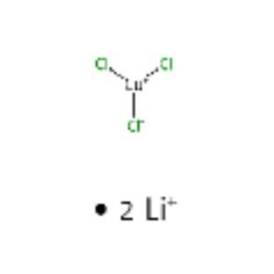 氯化亞銅-雙(氯化鋰)絡(luò)合物,Copper chloride bis (lithium chloride) complex