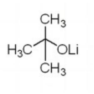 叔丁醇鋰,Lithium tert-butoxide