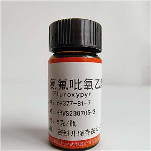 氯氟吡氧乙酸,Fluroxypyr