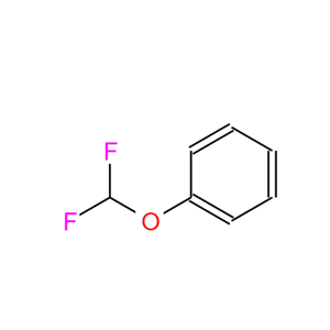 二氟甲氧基苯,(DIFLUOROMETHOXY)BENZEN