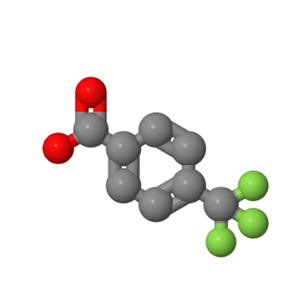4-三氟甲基苯甲酸,4-(Trifluoromethyl)benzoic acid
