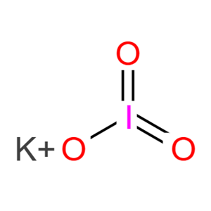 碘酸钾,Potassium iodate