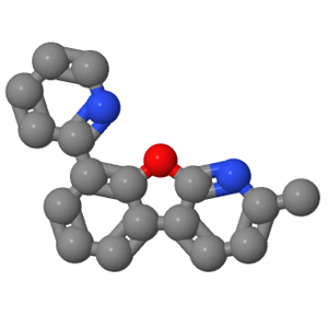 2-甲基-8-(2-吡啶基)苯并呋喃[2,3-B]吡啶,2-Methyl-8-(pyridin-2-yl)benzofuro[2,3-b]pyridine