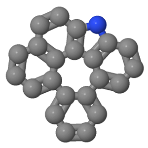 3H-3-嘌呤二苯基[G,IJ]奈基[2,1,8-CDE]甘菊环,3H-3-Azadibenzo[g,ij]naphth[2,1,8-cde]azulene