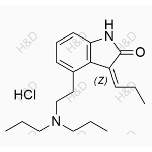 H&D-罗匹尼罗EP杂质C(盐酸盐)