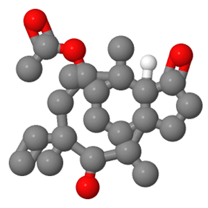 延胡索酸泰妙菌素杂质J(EP) 标准品,(3aS,4R,5S,6S,8R,9R,9aR,10R)-6-Ethe