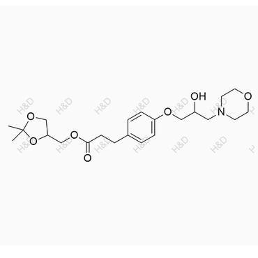 蘭地洛爾雜質(zhì)11,Landiolol impurity11