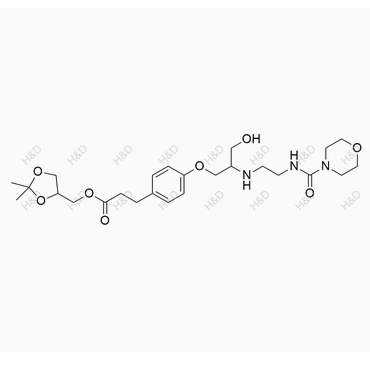 兰地洛尔杂质14,Landiolol impurity14