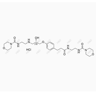 兰地洛尔杂质27(盐酸盐),Landiolol impurity27(Hydrochloride)