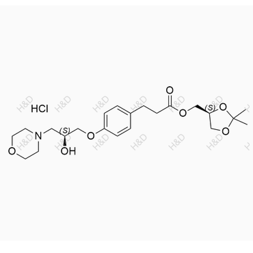 兰地洛尔杂质31(盐酸盐),Landiolol impurity31(Hydrochloride)