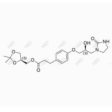 蘭地洛爾雜質(zhì)33,Landiolol impurity33