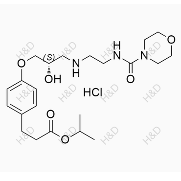 兰地洛尔杂质36(盐酸盐),Landiolol impurity36(Hydrochloride)