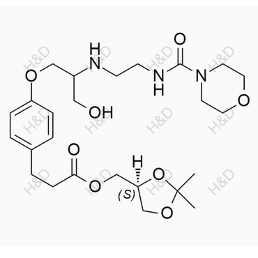 蘭地洛爾雜質(zhì)64,Landiolol impurity64