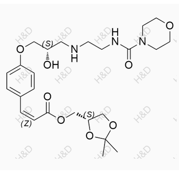 兰地洛尔杂质65,Landiolol impurity65