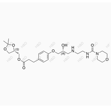 兰地洛尔杂质W,Landiolol impurity W