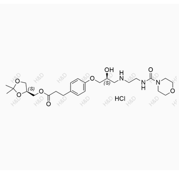 兰地洛尔(盐酸盐),Landiolol(Hydrochloride)