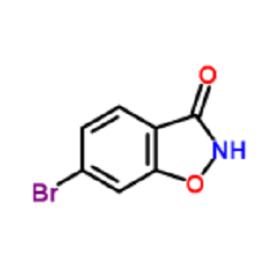 6-溴-1，2-苯异恶唑-3-醇,6-Bromobenzo[d]isoxazol-3(2H)-one