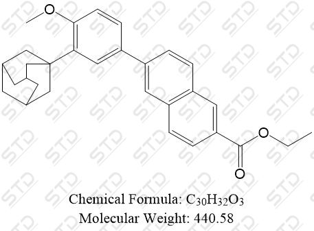 阿达帕林杂质26,Adapalene Impurity 26