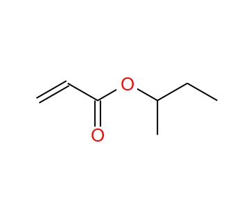 仲丁基丙烯酸盐,Acrylic acid, sec-butyl ester