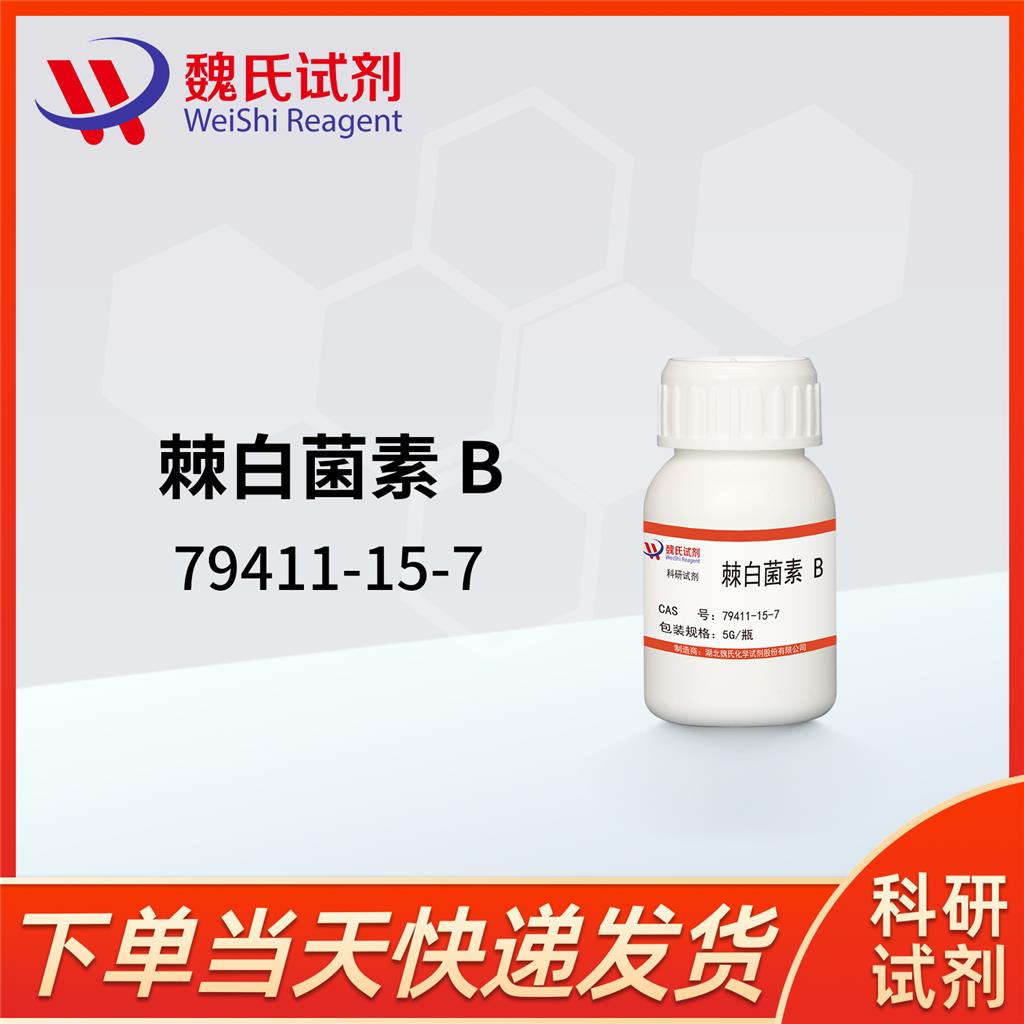 棘白菌素B,Echinocandin B