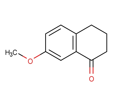 7-甲氧基-3,4-二氫-1(2H)-萘酮,7-Methoxy-1-tetralone