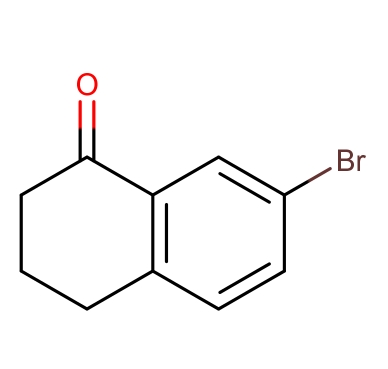 7-溴-3,4-二氫-1(2H)-萘酮,7-Bromo-1-tetralone