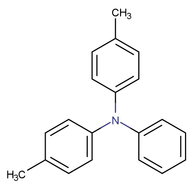 4,4'-二甲基三苯胺,4,4'-Dimethyltriphenylamine; N-Phenyl di-p-tolylamine