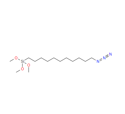 (11-疊氮基十一烷基)三甲氧基硅烷,(11-Azidoundecyl)trimethoxysilane