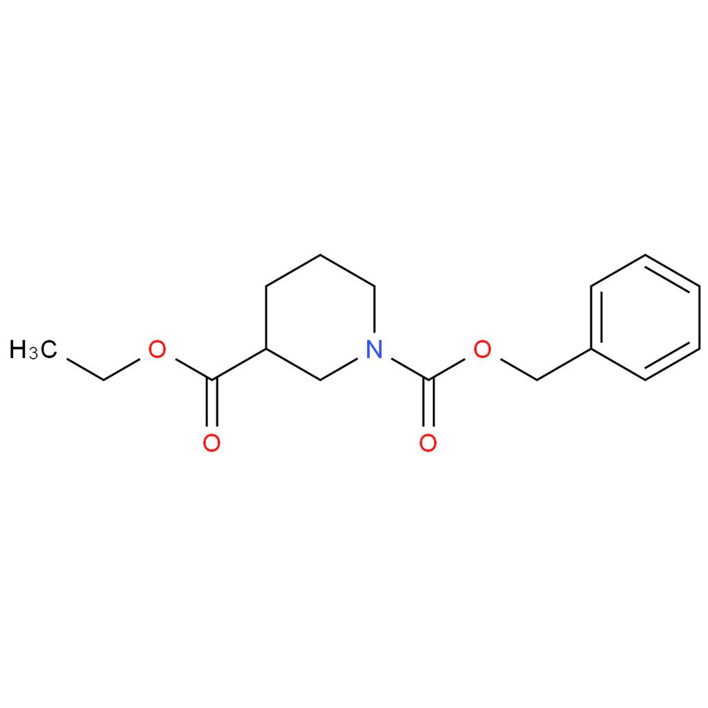 N-Cbz-3-哌啶甲酸乙酯,Ethyl N-Cbz-piperidine-3-carboxylate