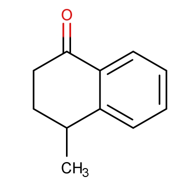 4-甲基-1-四氢萘酮,3,4-Dihydro-4-methyl- 1(2H)-naphthalenone