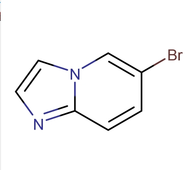 6-溴-咪唑并[1,2-a]吡啶,6-Bromoimidazo[1,2-a]pyridine