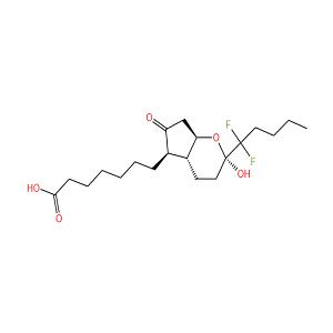 魯比前列酮,lubiprostone