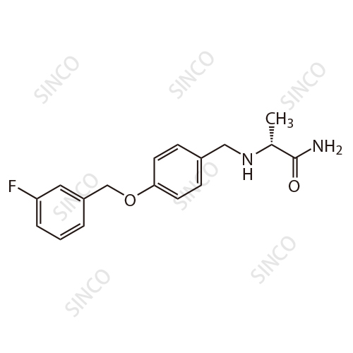 沙芬酰胺杂质4,Safinamide Impurity 4