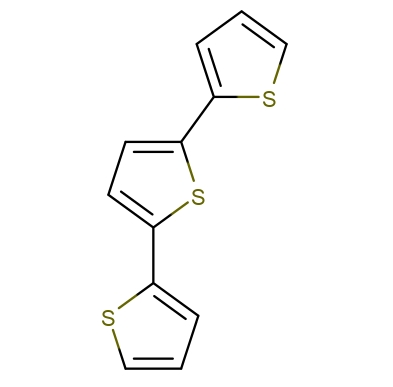 三联噻吩,2,2':5',2''-terthiophene