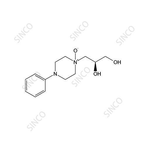 左丙吡嗪N-氧化物,Levodropropizine N-Oxide