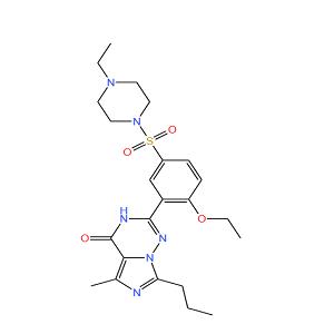 盐酸伐地那非,Vardenafil