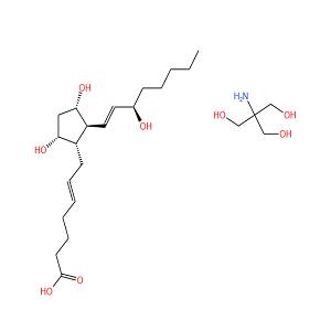 地諾前列素氨丁三醇,Dinoprost tromethamine