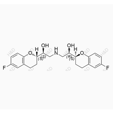 奈必洛爾雜質(zhì)10,Nebivolol Impurity10