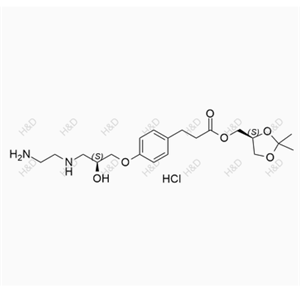 兰地洛尔杂质30(盐酸盐),Landiolol impurity30(Hydrochloride)