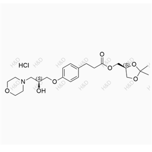 H&D-兰地洛尔杂质31(盐酸盐)