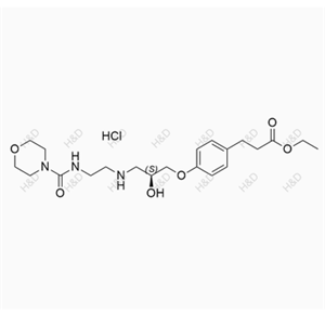 H&D-兰地洛尔杂质43(盐酸盐)