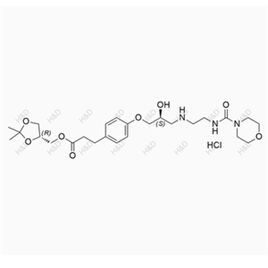 H&D-兰地洛尔杂质21(盐酸盐)