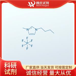 1-丁基-3-甲基咪唑六氟磷酸盐,1-Butyl-3-methylimidazolium hexafluorophosphate